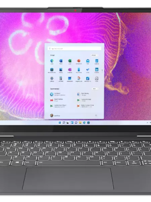 Lenovo IdeaPad Flex 5 14 – Intel i3, 8 GB RAM, 512 SSD, Storm Grey – Laptop – Intel® Core™ i3 – 512 GB SSD – 8 GB RAM | 82R7R001R0