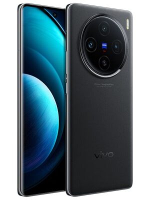 Original Vivo X100 5G Smart Mobile Phone 16GB RAM 512GB ROM Dimensity 9300 64.0MP NFC Android 6.78" 120Hz AMOLED Curved Screen Fingerprint ID IP68 Waterproof Cellphone
