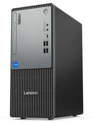 Lenovo ThinkCentre Neo 50t Gen 5, Desktop – Intel® Core™ i3 – 256 GB SSD – 8 GB RAM  | 12UCCTO1WWIN1