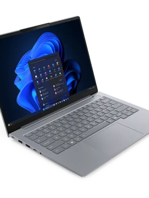 Lenovo ThinkBook 14 Gen 9, Arctic Grey – Laptop – AMD Ryzen™ 7 250 – 512 GB SSD – 16 GB RAM – 35.56cms – Windows 11 Home | 21V0CTO1WWIN2