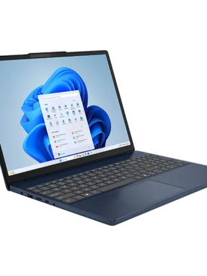 Lenovo IdeaPad Slim 3 15 – Intel i5, 16 GB RAM, 1TB SSD, Luna Grey – Laptop – Intel® Core™ i5 – 1 TB SSD – 16 GB RAM | 83K1R008R0