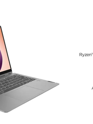 Lenovo IdeaPad Flex 5 14 – AMD Ryzen 7,16 GB RAM, 512 SSD, Arctic Grey – Laptop – AMD Ryzen™ 7 5825U – 512 GB SSD – 16 GB RAM | 82XXR001R0
