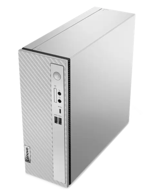 Lenovo IdeaCentre 3 – Intel i5, 8 GB RAM, 512 SSD, Cloud Grey – Desktop – Intel® Core™ i5 – 512 GB SSD – 8 GB RAM  | 90VTXA03IN