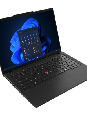 Lenovo ThinkPad T14, Business Laptop – AMD Ryzen 7 Pro – SSD – Win 11 Home | 21MDCTR1WW-PF588ESH