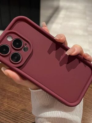 2026 New Frosted Phone Cases outdoor For Iphone Pro Max XR XS 8Plus Matte Silicone Cellphone Case Protective Back Cover Free Shipping 32 264