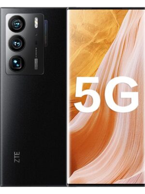 Original Vivo ZTE Axon 40 Ultra 5G Mobile Phone 12GB RAM 256GB ROM Snapdragon 8 Gen1 64MP NFC 5000mAh Android 6.8" Full Curved Display Fingerprint ID Face Smart Cellphone