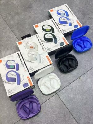 IP54 SOUNDGEAR Sound Loop Bluetooth Sports wireless earphones with open ear hanging headphones