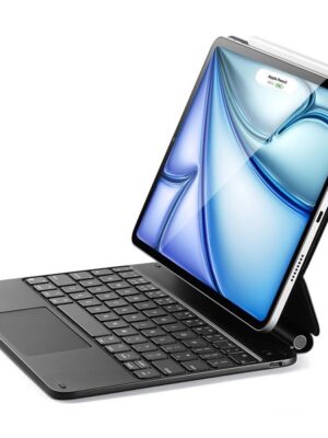 MagSafe keyboard for iPad pro generation A16 magnetic protective case Bluetooth touch control case for Air 10.9 inch