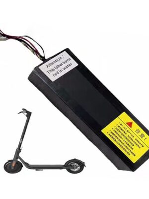 36V 5.2Ah 7.8Ah 10.4Ah replacement lithium battery pack for Xiaomi F20 F25 F30 F40 electric scooter etc.