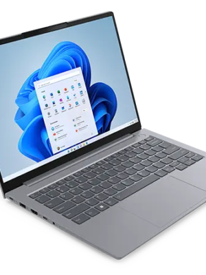 Lenovo ThinkBook 14 – Intel i3, 8 GB RAM, 512 SSD, Arctic Grey – Laptop – Intel® Core™ i3 – 512 GB SSD – 8 GB RAM – Windows 11 Pro | 21KGR001R0