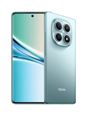 Original Xiaomi Redmi Note 15 5G Mobile Phone 8GB RAM 128GB ROM Snapdragon 6 Gen3 50.0MP 5800mAh Android 6.77" 120Hz Full Screen Fingerprint ID IP66 Waterproof Cell Phone