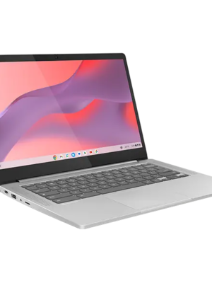 Lenovo IdeaPad Slim 3 Chrome, Abyss Blue – Laptop – MediaTek Kompanio 520 – 128 GB – 8 GB RAM – Chrome OS | 82XJXA08HA