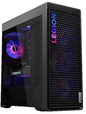 Lenovo Legion Tower 7 Intel, Gray – Gaming Desktop | Gaming PC – Intel® Core™ Ultra 7 265KF – 1 TB SSD – 32 GB RAM – Windows 11 Home | 90Y60093IN