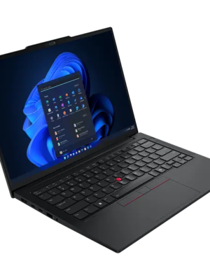 Lenovo ThinkPad E14, Eclipse Black – Business Laptop – Intel® Core™ Ultra 5 225H – 512 GB SSD – 16 GB RAM – Windows 11 Pro | 21SYS1AC00