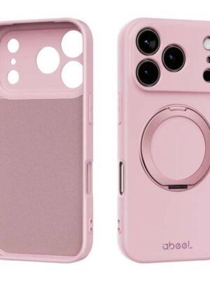 Stylish Magnetic Skin-feeling Liquid Silicone Phone Case For iPhone 17 16 Pro Max Anti-drop Anti-fingerprint Protector Cover