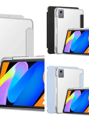 Coque For Lenovo Idea Tab 11 Case with Pen Holder PU Leather Soft Back Stand Cover For Funda Idea Tab Tablet 11 Case TB336FU X260529