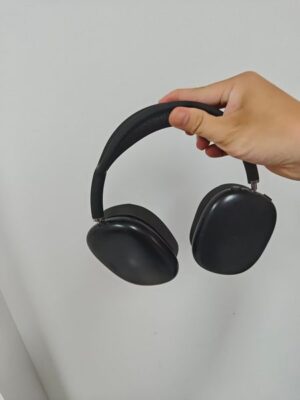 Elite Choice Wireless Bluetooth Headphones Over Ear Full Featured Metal Shell Top Version