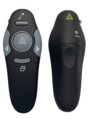 2.4GHz Wireless USB Powerpoint Presentation PPT Flip Pen Pointer Clicker Presenter with Red Light Remote Control for Teacher