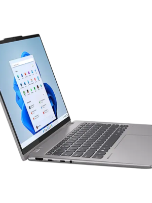 Lenovo Yoga 7 2-in-1 -AMD Ryzen 7,16 GB RAM,1 TB SSD, Storm Grey – Laptop – AMD Ryzen™ 7 8840HS – 1 TB SSD – 16 GB RAM | 83DKXA15IN