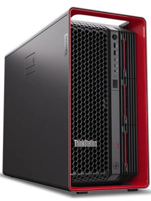 Lenovo ThinkStation PX, Workstation – Intel® Xeon® Silver 4410Y – 1 TB SSD – 16 GB RAM  | 30EUCTO1WWIN1