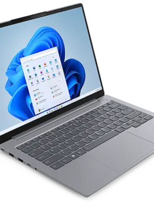 Lenovo ThinkBook 14 – AMD Ryzen 5, 16 GB RAM, 512 SSD, Arctic Grey – Laptop – AMD Ryzen™ 5 7430U – 512 GB SSD – 16 GB RAM | 21KJX000R1