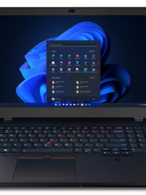 Lenovo ThinkPad P15v – Intel i7, 32 GB RAM, 1TB SSD, Business Laptop  | 21D8X000R1