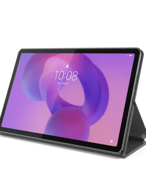 Lenovo Idea Tab 27.94 cms (11) 8 GB 256 GB Wi, Luna Grey – Tablet – MediaTek Dimensity 6300 – 256 GB – 8 GB RAM – Android 15 or Later | IDEATABCOMBO3