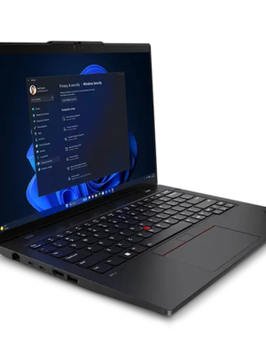 Lenovo ThinkPad L14″ – Ultra 7, 64 GB RAM, 512 SSD, Eclipse Black – Business Laptop – Intel® Core™ Ultra 7 165U vPro® – 512 GB SSD | 21L2XA1103