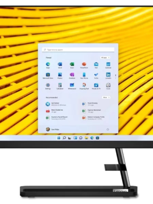 Lenovo IdeaCentre AIO 3 23″ – Celeron 7305, 8 GB RAM, 512 SSD, White – Desktop – Intel® Celeron® 7305 – 512 GB SSD – 8 GB RAM | F0GHXA04IN