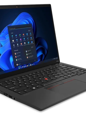 Lenovo ThinkPad P14s 35.56cms, Thunder Black – Business Laptop – Intel® Core™ i7 – 1 TB SSD – 16 GB RAM – Windows 11 Pro | 21HFS06X00