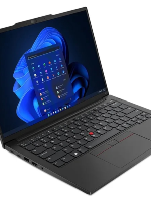 Lenovo ThinkPad E14″ – AMD Ryzen 7, 16 GB RAM, 512 SSD, Black – Business Laptop – AMD Ryzen™ 7 7730U – 512 GB SSD – 16 GB RAM | 21JRXA1500