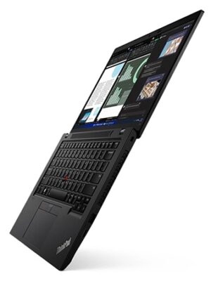 Lenovo ThinkPad L14 – Intel i5, 16 GB RAM, 512 SSD, Thunder Black – Business Laptop – Intel® Core™ i5 – 512 GB SSD – 16 GB RAM  | 21C1X000R1