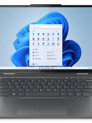 Lenovo Yoga 7 14 – AMD Ryzen 7, 16 GB RAM, 512 SSD, Tidal Teal – Laptop – AMD Ryzen™ 7 7735U – 512 GB SSD – 16 GB RAM | 82YMR002R0