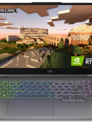 Lenovo Legion 5 – Intel i7, 16 GB RAM, 512 SSD, NVIDIA RTX 6GB, Storm Grey – Gaming Laptop | Gaming PC – Intel® Core™ i7 | 82RBXA01IN