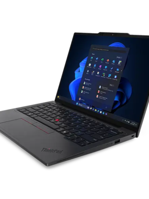 Lenovo ThinkPad X13 Gen 6, Black – Business Laptop – Intel® Core™ Ultra 5 225U – 1 TB SSD – 32 GB RAM – 33.78cms – Windows 11 Pro | 21RLCTO1WWIN2