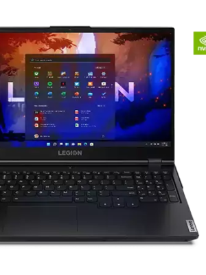 Lenovo Legion 5 15″ – AMD Ryzen 5, 8GB RAM, 256GB SSD, Gaming Laptop | Gaming PC – AMD Ryzen 5 – SSD – 15 in – Windows 11 Home | 82B5X000R1