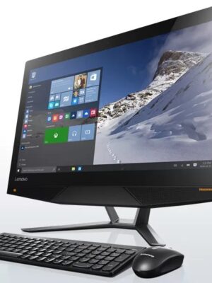 Lenovo IdeaCentre AIO 700 – Intel i5, 4 GB RAM, 1TB SSD, Desktop – Intel Core i5 – SSD – Windows 11 Home | F0BFX000R1