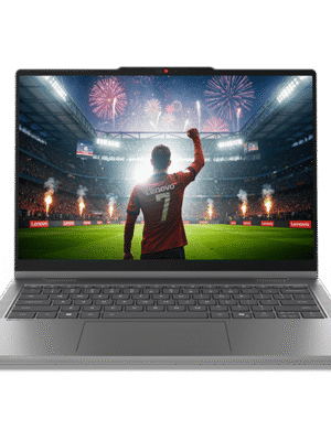 Lenovo IdeaPad 5 2 Copilot+ PC, Luna Grey – Laptop – Intel® Core™ Ultra 5 322 – 512 GB SSD – 16 GB RAM – 35.56cms – Windows 11 Home | 83UGCTO1WWIN1
