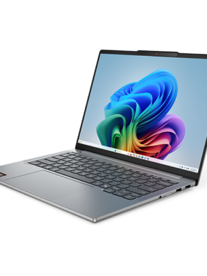 Lenovo IdeaPad Pro 5 Gen 11, 40.64cms Copilot+ PC, Luna Grey – Laptop – AMD Ryzen™ AI 7 450 – 1 TB SSD – 24 GB RAM – 40.64cms | 83SJCTO1WWIN1