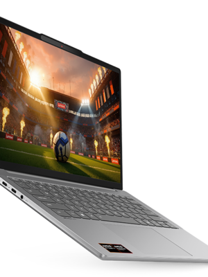 Lenovo IdeaPad Slim 5 Gen 11, 35.56cms Copilot+ PC, Luna Grey – Laptop – AMD Ryzen™ AI 5 430 – 512 GB SSD – 16 GB RAM – 35.56cms | 83S1CTO1WWIN1