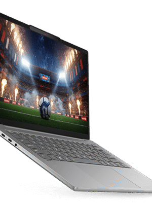 Lenovo IdeaPad Slim 5 Intel, 35.56cms, Luna Grey – Laptop – Intel® Core™ Ultra 5 322 – 512 GB SSD – 16 GB RAM – Windows 11 Home | 83S5005LIN