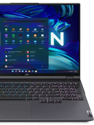 Lenovo Legion 5 Pro 16″ – Intel i7, 32 GB RAM, 1TB SSD, Stingray – Gaming Laptop | Gaming PC – Intel® Core™ i7 – 1 TB SSD | 82JDXA02IN