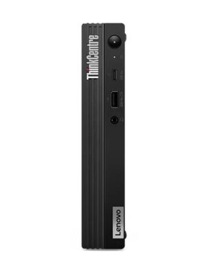 Lenovo ThinkCentre M75q – AMD Ryzen 5, 16 GB RAM, 512 SSD, Raven Black – Desktop – AMD Ryzen™ 5 5600GE – 512 GB SSD – 16 GB RAM | 11JSXA0100