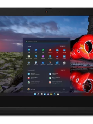 Lenovo ThinkPad X13 – Intel i5, 16GB RAM, 256GB SSD, Business Laptop – Intel® Core™ i5 – SSD – Windows 11 Pro | 20T3X000R1