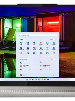 Lenovo Yoga 9- Intel i7, 16 GB RAM, 1 TB SSD, Glass – Laptop – Intel® Core™ i7 – 1 TB SSD – 16 GB RAM – Windows 11 Home | 82BGXA02IN