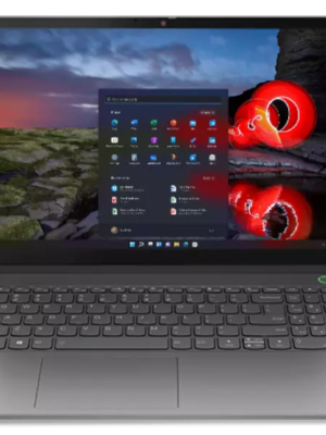 Lenovo ThinkBook 15 – AMD Ryzen 5, 8GB RAM, 512GB SSD, Mineral Grey – Laptop – AMD Ryzen™ 5 5500U – 512 GB SSD – 8 GB RAM | 21A4X000R1