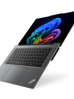 Lenovo ThinkPad X9 Copilot+ PC, Thunder Grey – Business Laptop – Intel® Core™ Ultra X7 358H – 1 TB SSD – 32 GB RAM – 38.86cms  | 21VWCTO1WWIN1