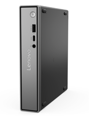 Lenovo ThinkCentre neo 55q Gen 6 Copilot+ PC, Desktop – AMD Ryzen™ AI 5 330 – 256 GB SSD – 32 GB RAM  | 13GUCTO1WWIN1
