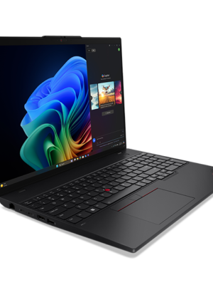 Lenovo ThinkPad L16 Gen 2 Copilot+ PC, Business Laptop – AMD Ryzen™ AI 5 PRO 340 – 256 GB SSD – 16 GB RAM – 40.64cms  | 21RJCTO1WWIN1
