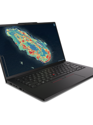 Lenovo ThinkPad P14s Gen 7 Copilot+ PC, Black – Business Laptop – Intel® Core™ Ultra 5 336H vPro® – 512 GB SSD – 16 GB RAM | 21XKCTO1WWIN1
